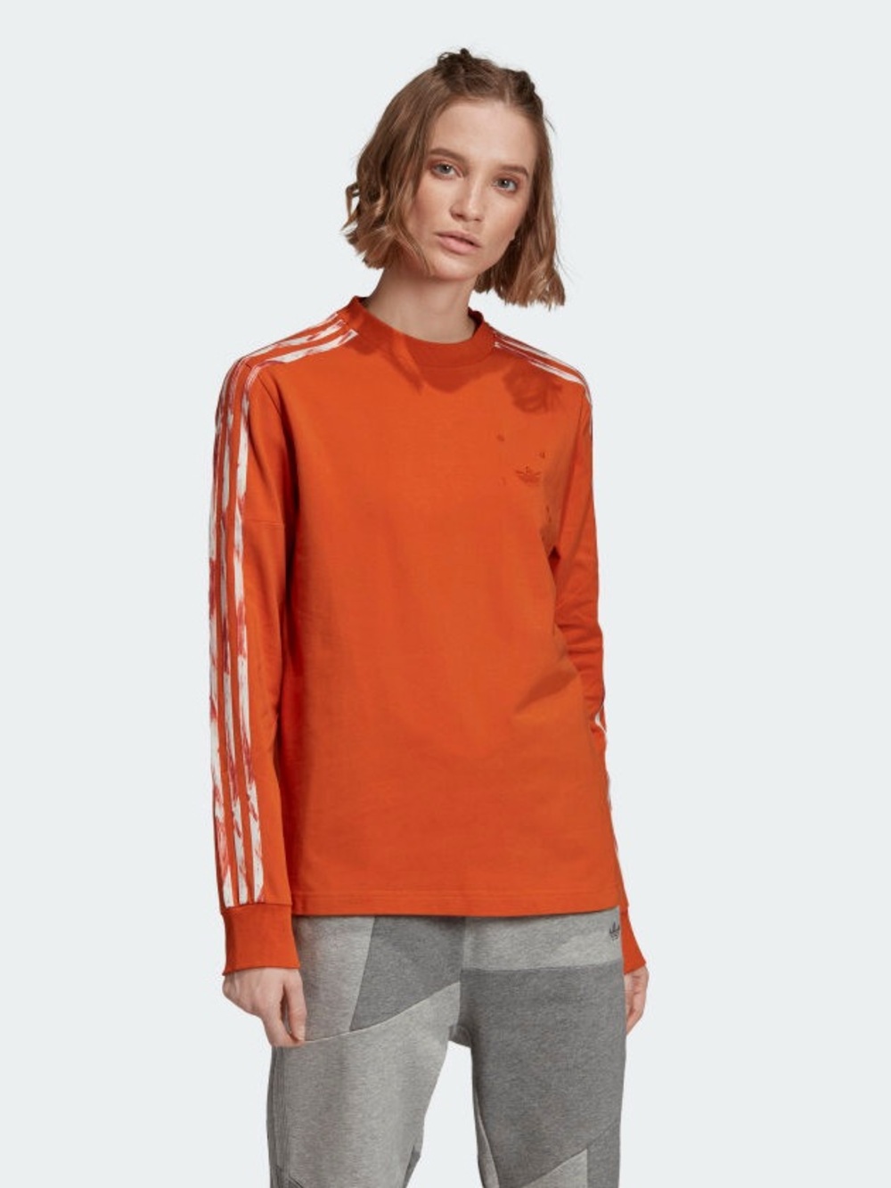 Adidas Daniëlle Cathari Longsleevd Tshirt